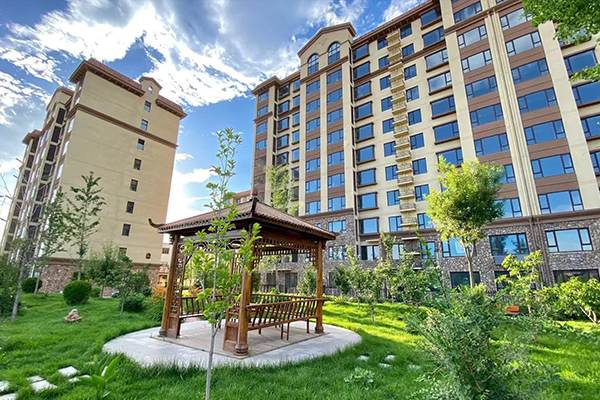 银杏庄园 银杏庄园