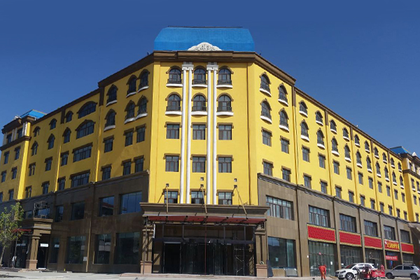 新疆乌尔禾精品酒店 新疆乌尔禾精品酒店